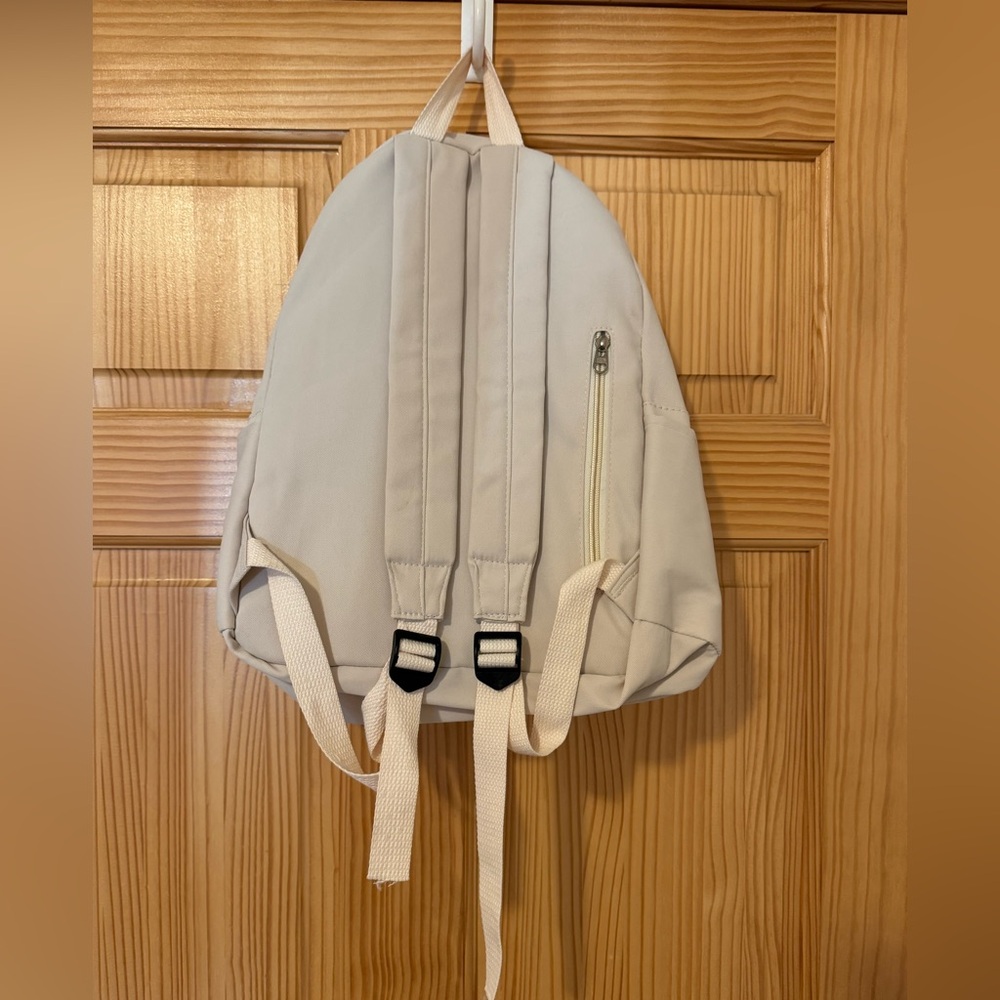 Basic Canvas Backpack - image 4